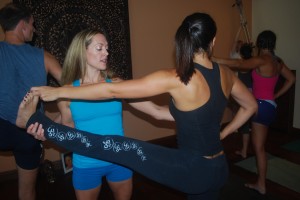 yoga teacher training greenville sc
