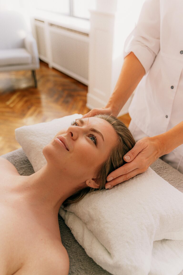 Acupuncture for Anxiety & Nervous System Regulation in Greenville SC